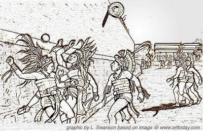 Mayan Baseball